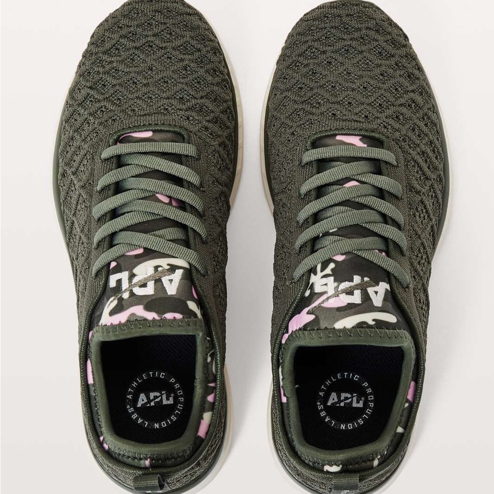 APL techloom phantom sneakers